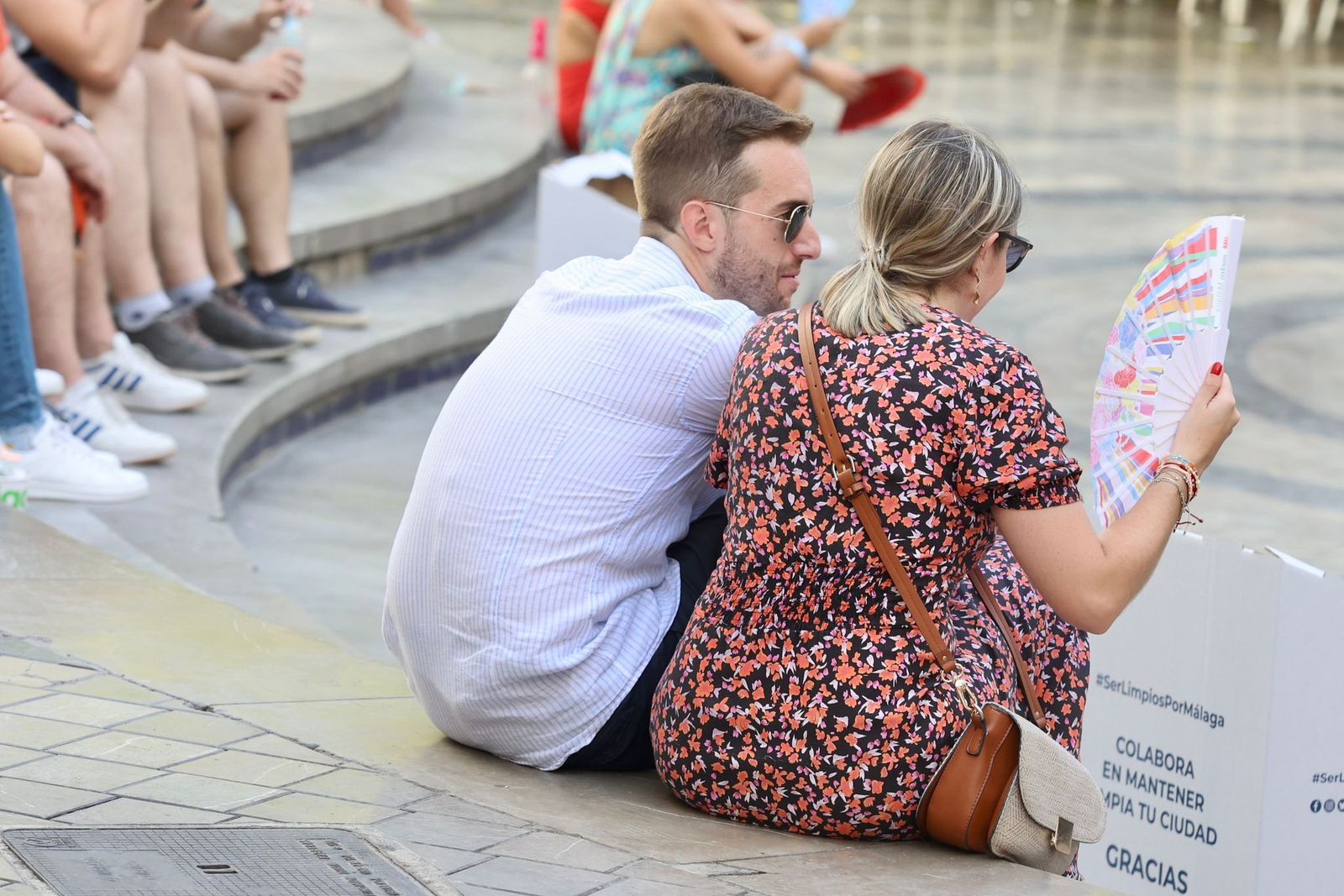 El ambiente del domingo en el Centro, en fotos
