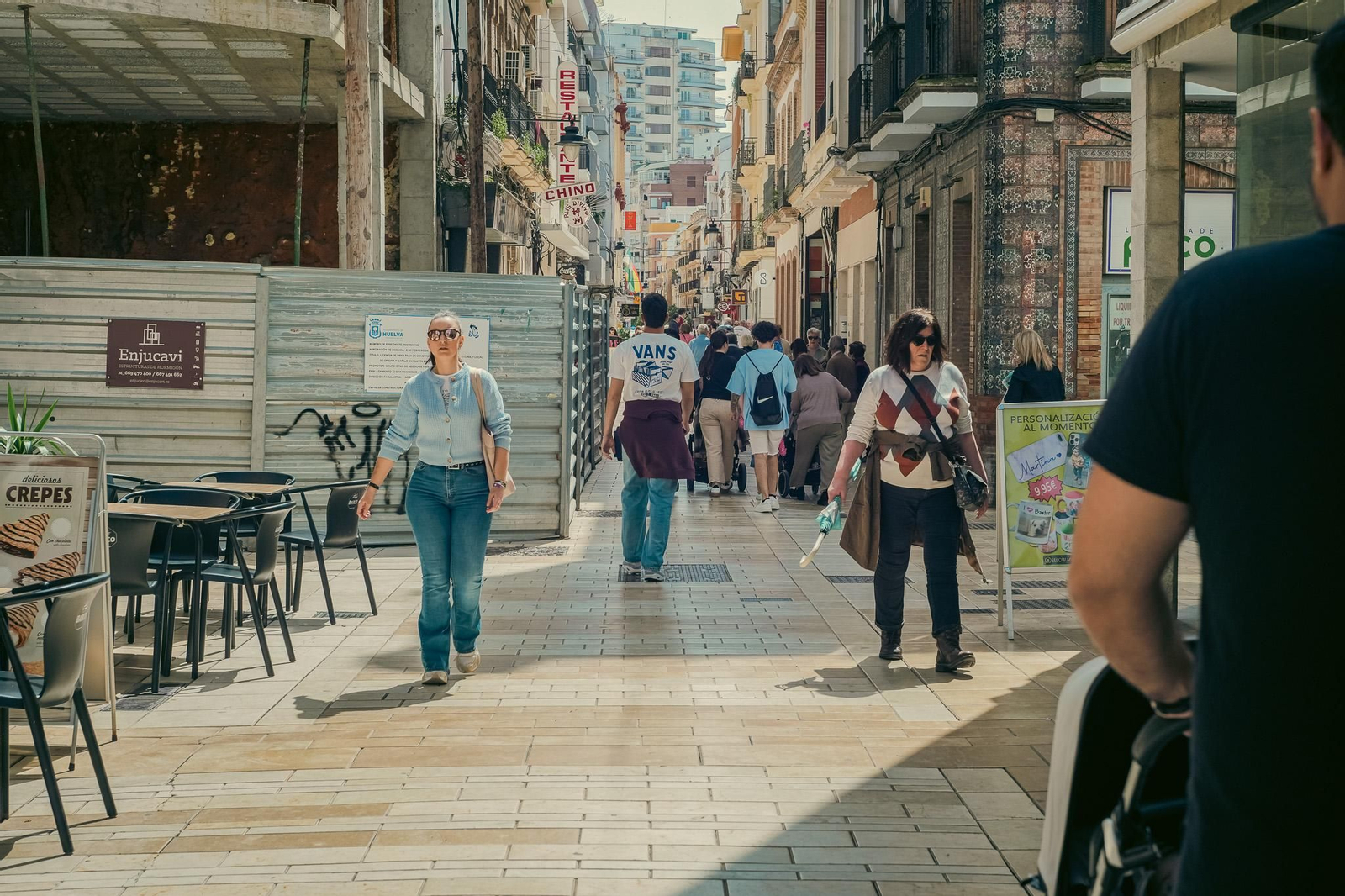 Las imágenes más destacadas del jueves 10 de abril en Huelva