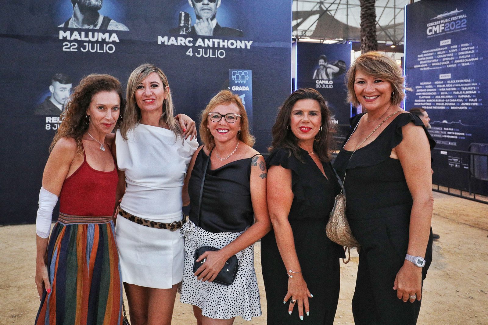 Búscate en el concierto de Antonio Orozco en el Concert Music