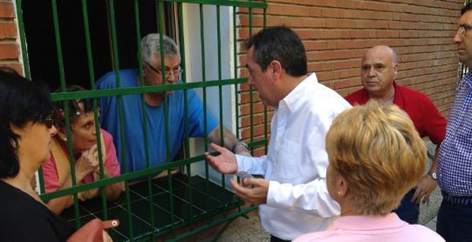 Espadas dice que derogará toda la ampliación de la zona azul de Zoido