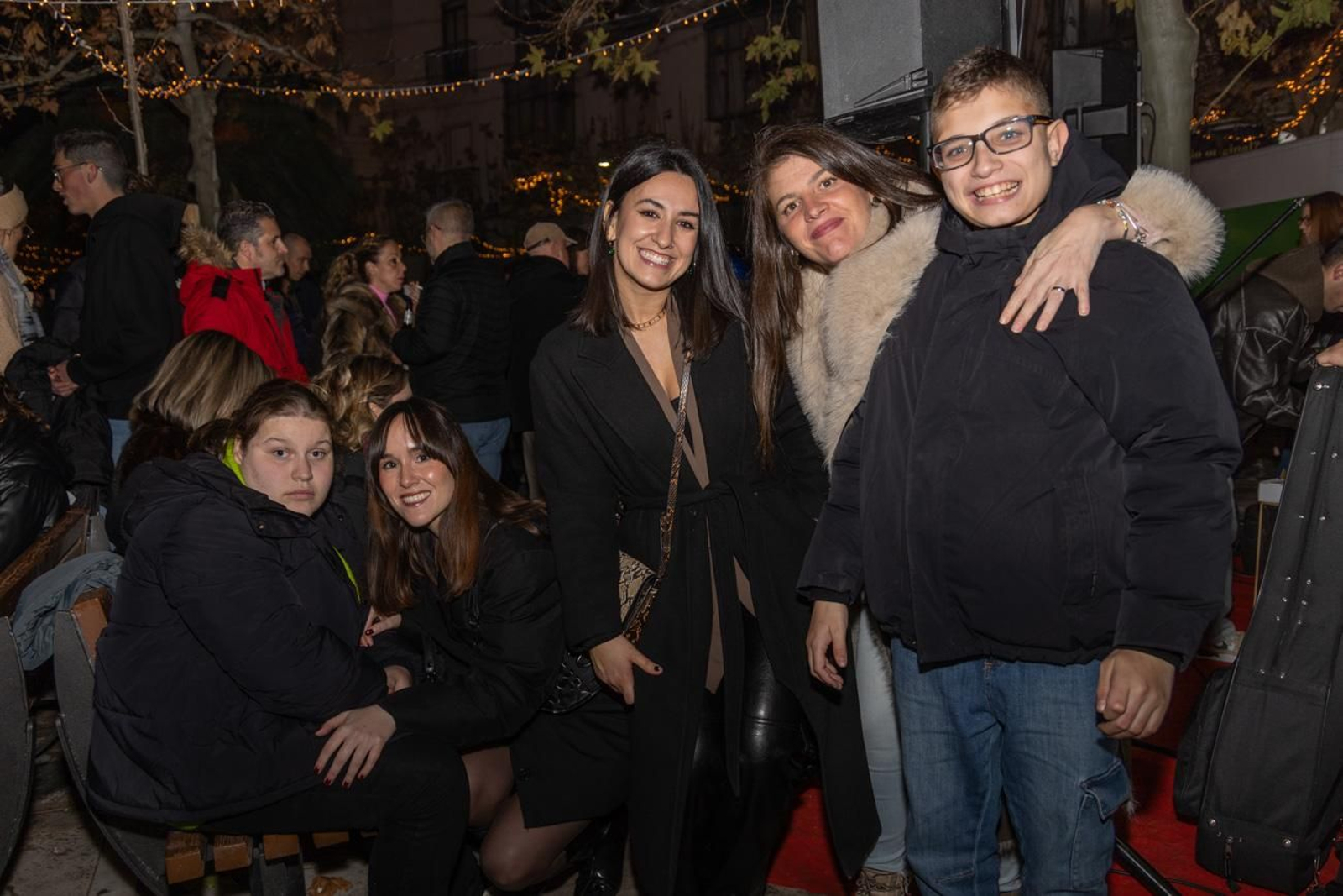 Zambomba de la plaza de San Francisco