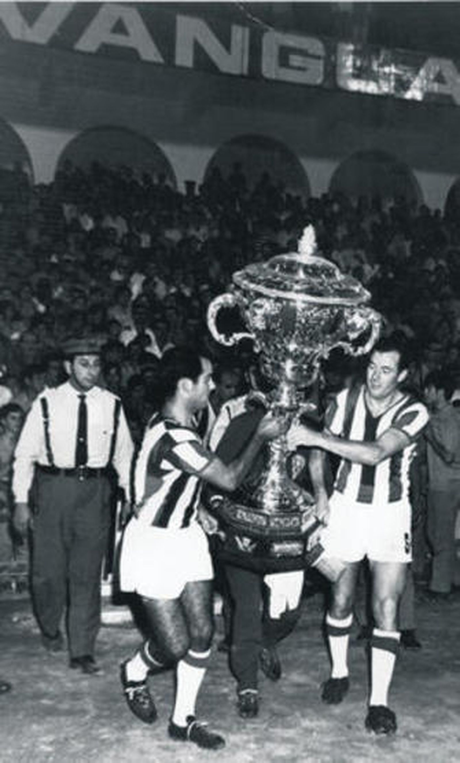 El estudiante de Aranjuez que se trajo de Huelva el ascenso del Córdoba de 1962