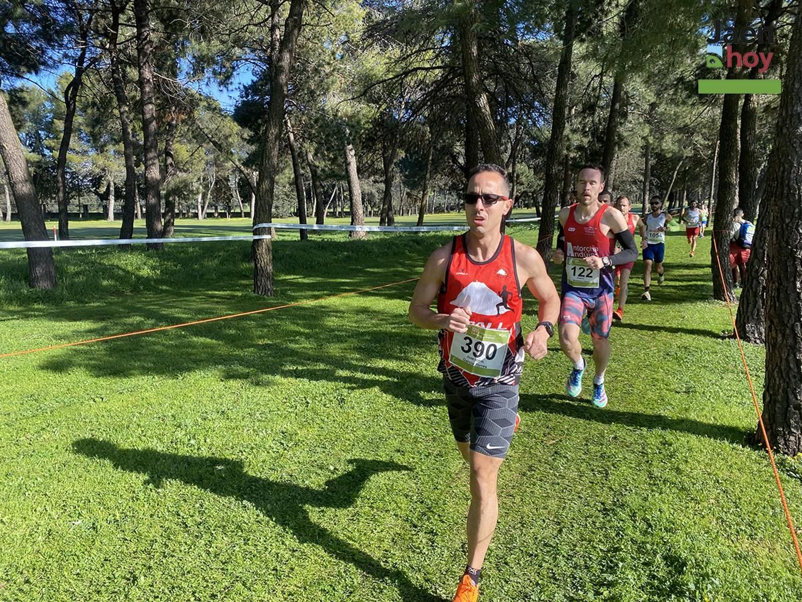 La carrera de La Garza de Linares en imágenes: búscate entre los asistentes