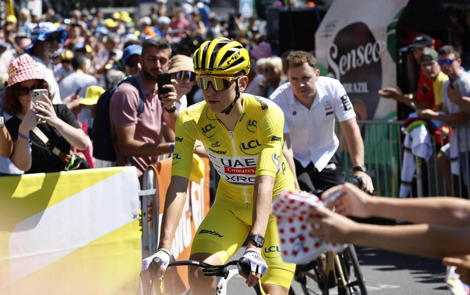 Las mejores fotos del Tour de Francia | Etapa 6 Las mejores fotos del Tour de Francia | Etapa 6
