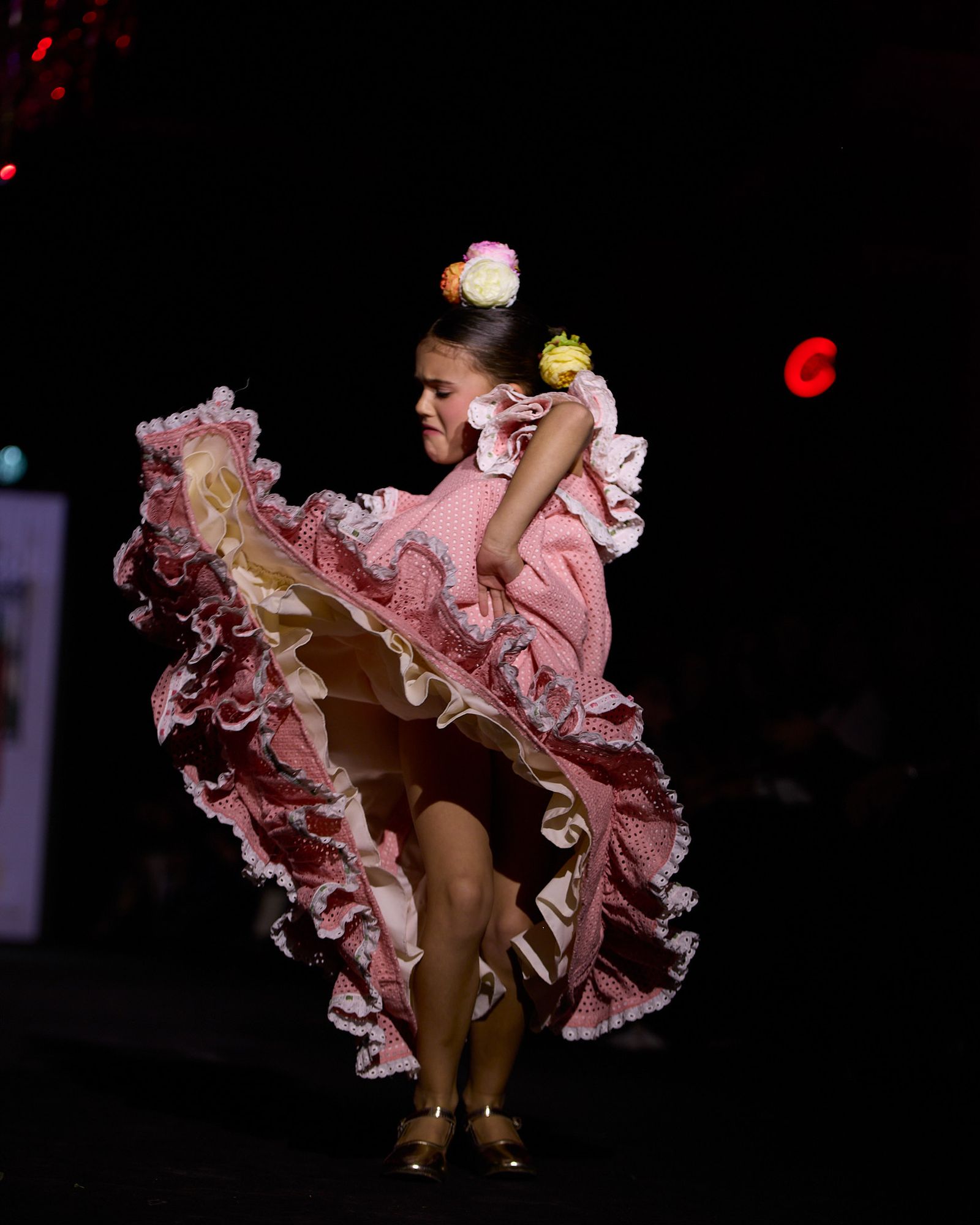 El desfile infantil de Alicia Suarez en We Love Flamenco 2026, todas las fotos