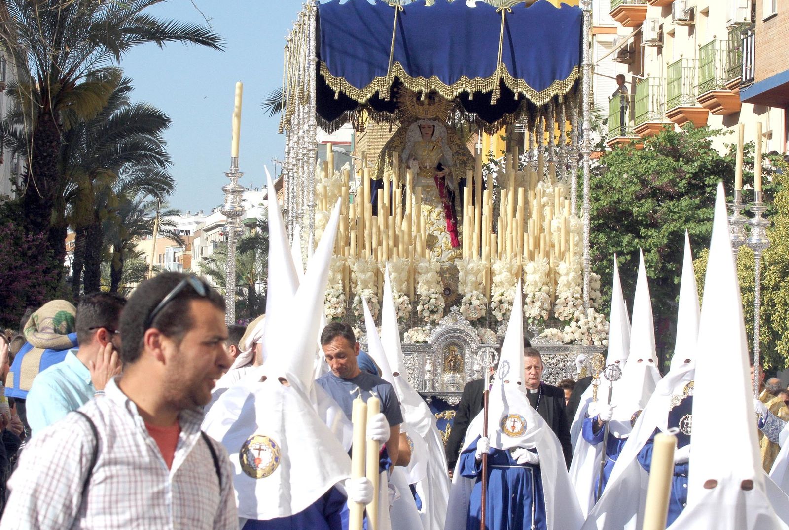 Hdad de La Sagrada Lanzada