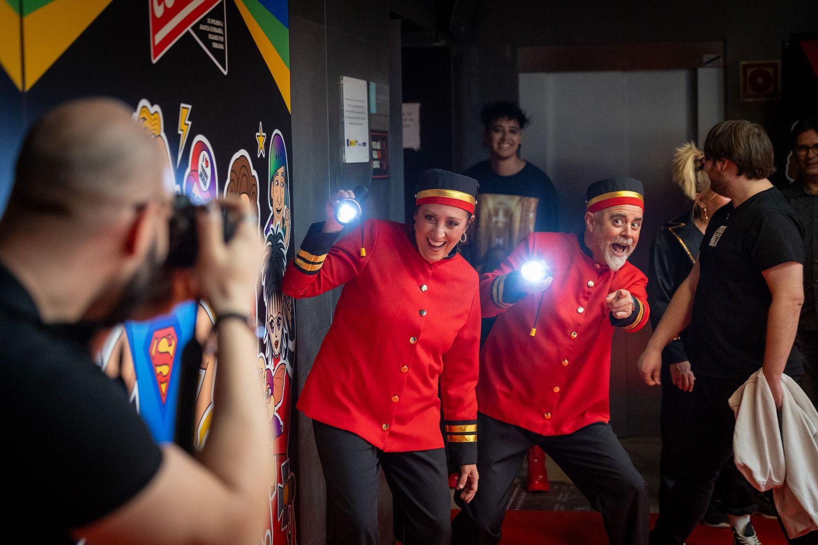 I Festival La Alfombra Colorá