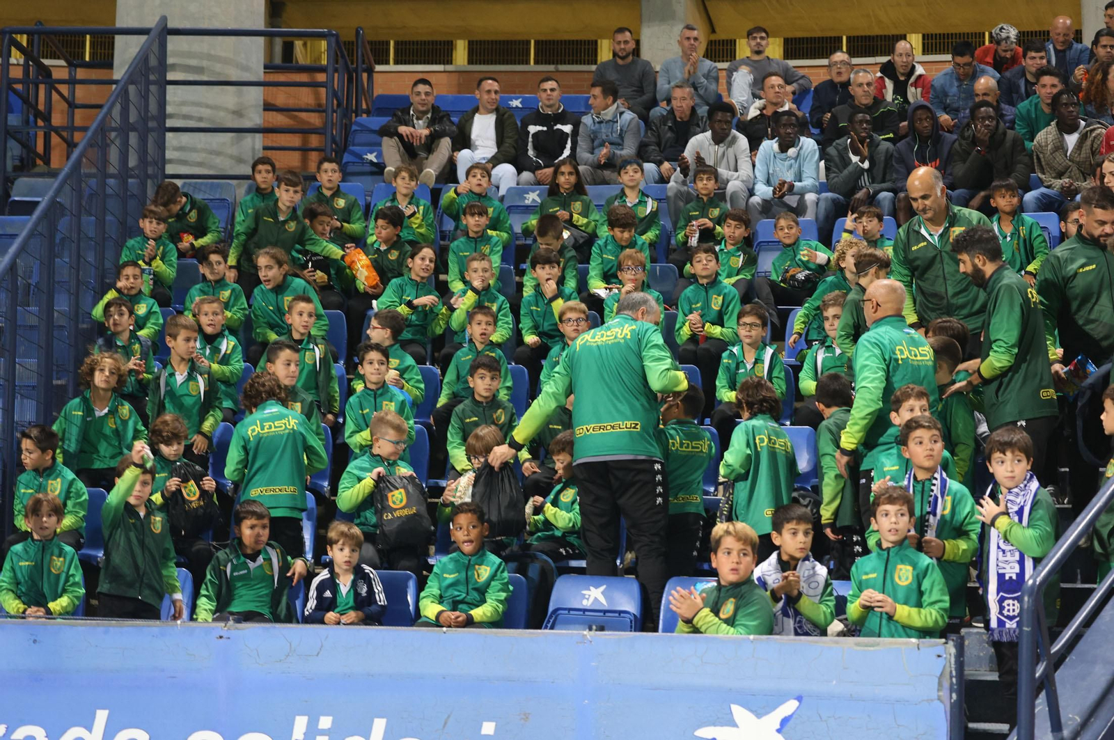 Las mejores imágenes del Recreativo de Huelva-Algeciras CF