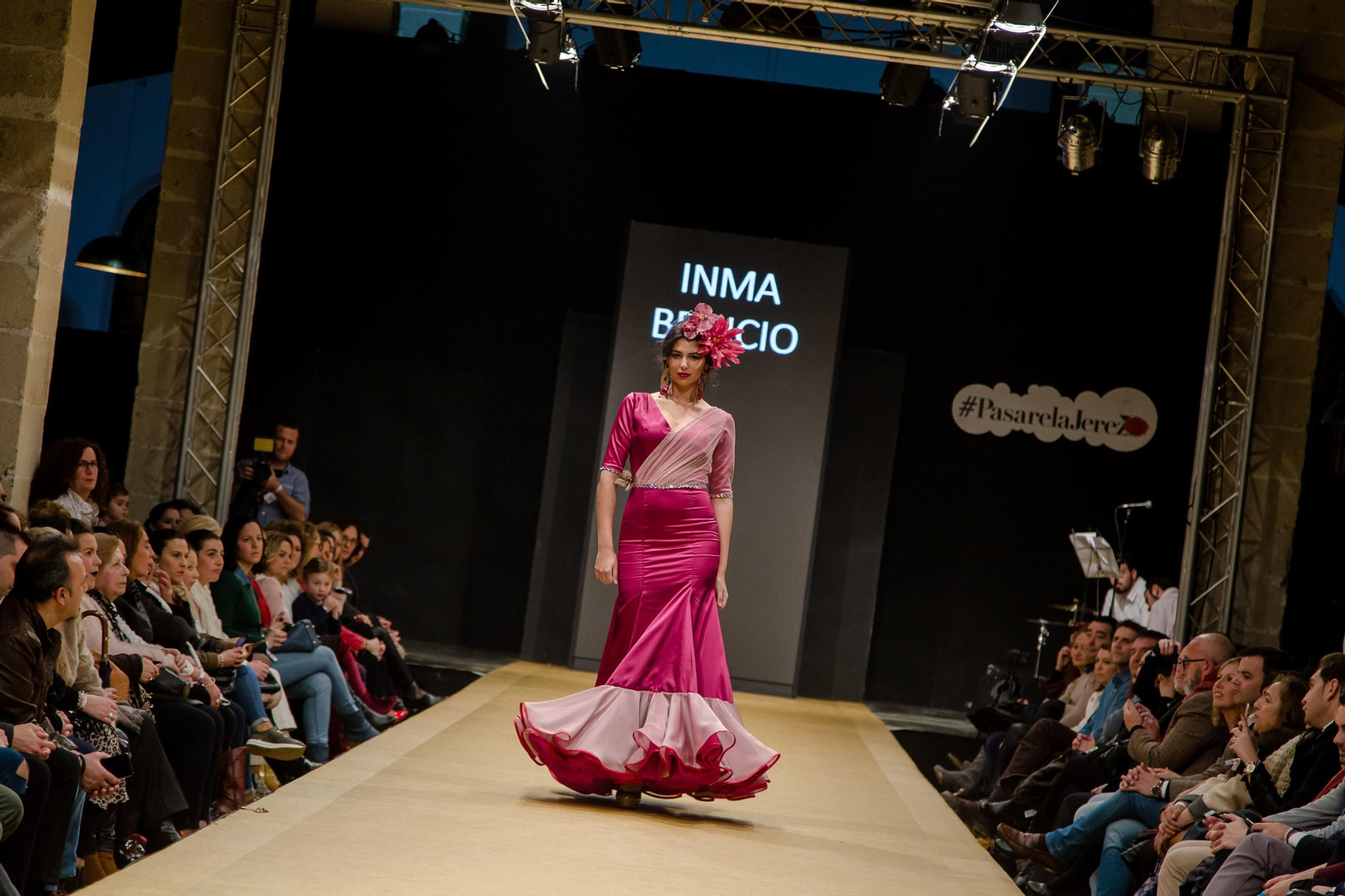 El desfile de Inma Benicio, en imágenes