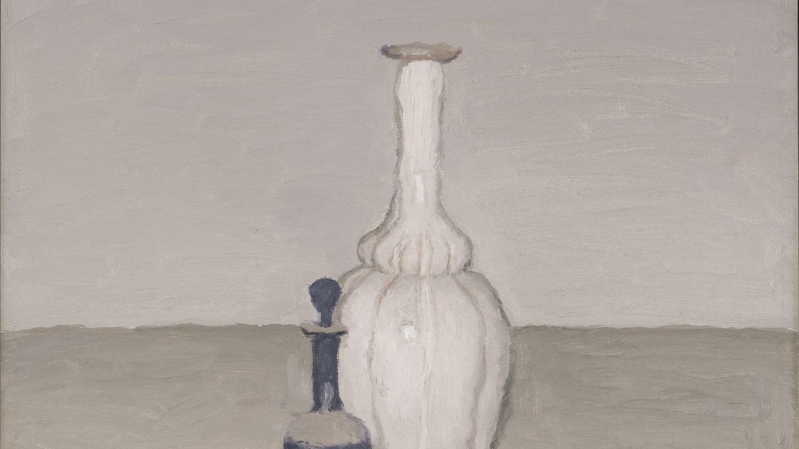 ‘Naturaleza muerta’ (1955) de la Fundación Mattioli Rossi (Suiza).