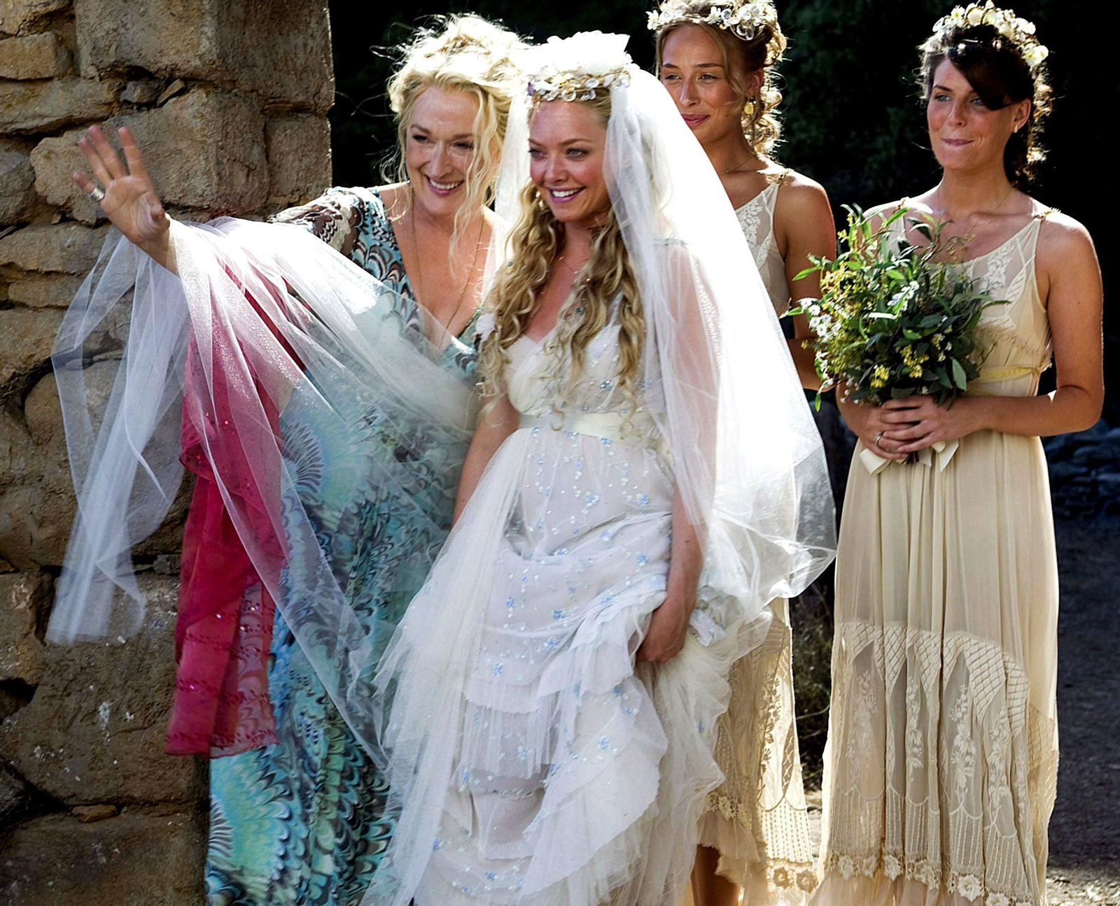 Novias de película