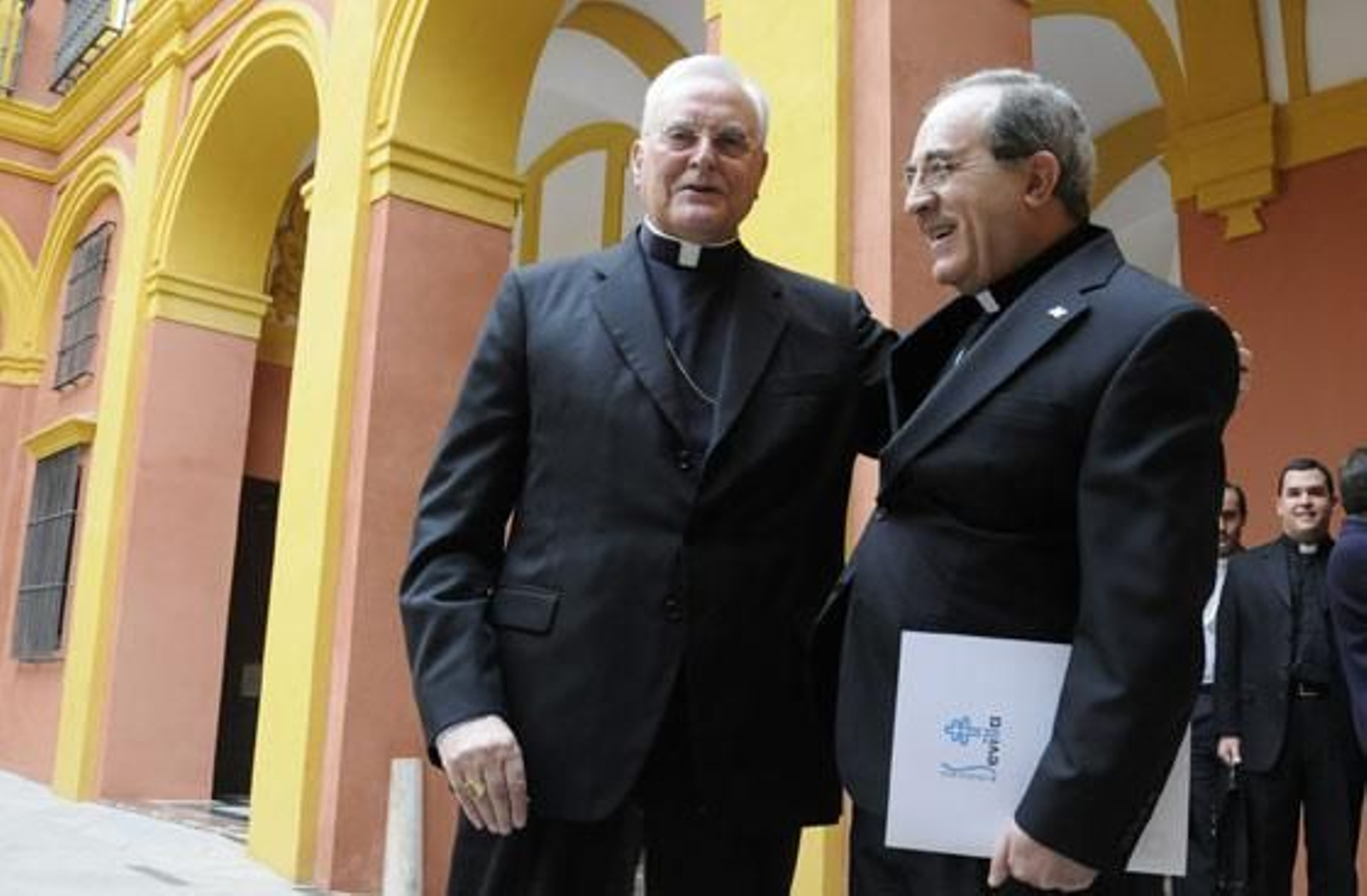 Asenjo ya gobierna en Sevilla