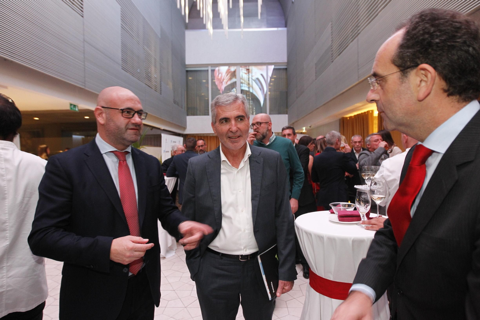 Fotogalería presentación Anuario Agricultura Grupo Joly 2019. Madrid