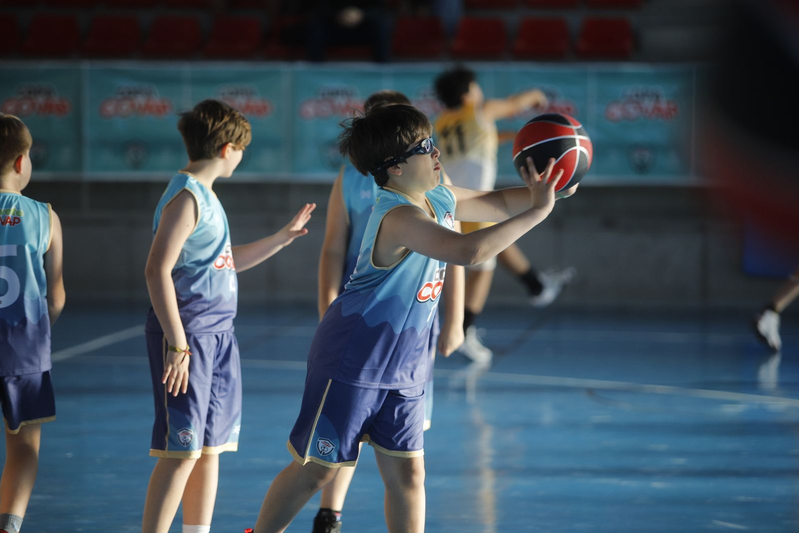 Las mejores imágenes de la fase provincial de Córdoba de la Copa Covap