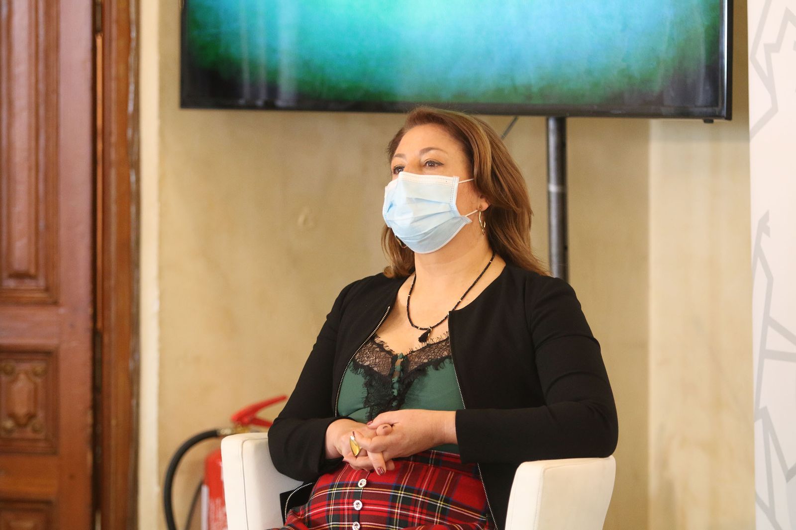 Fotogalería de la entrega de banderas por el Día de Andalucía