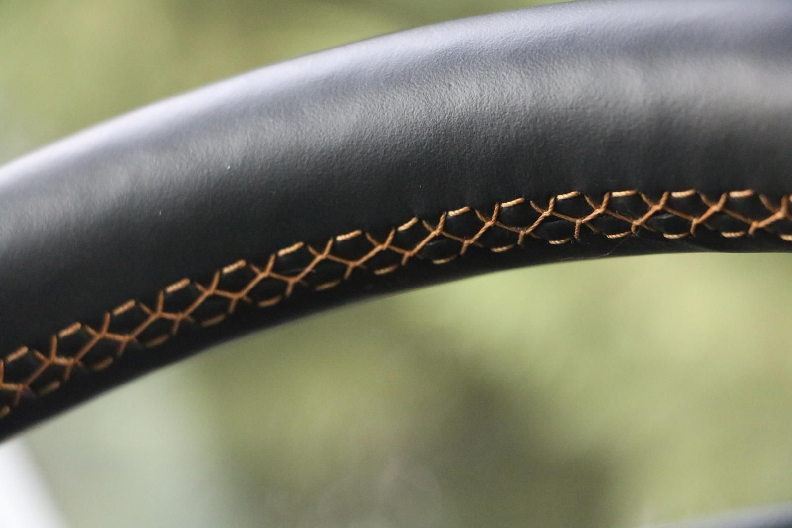 La prueba del Opel Crossland X, foto a foto