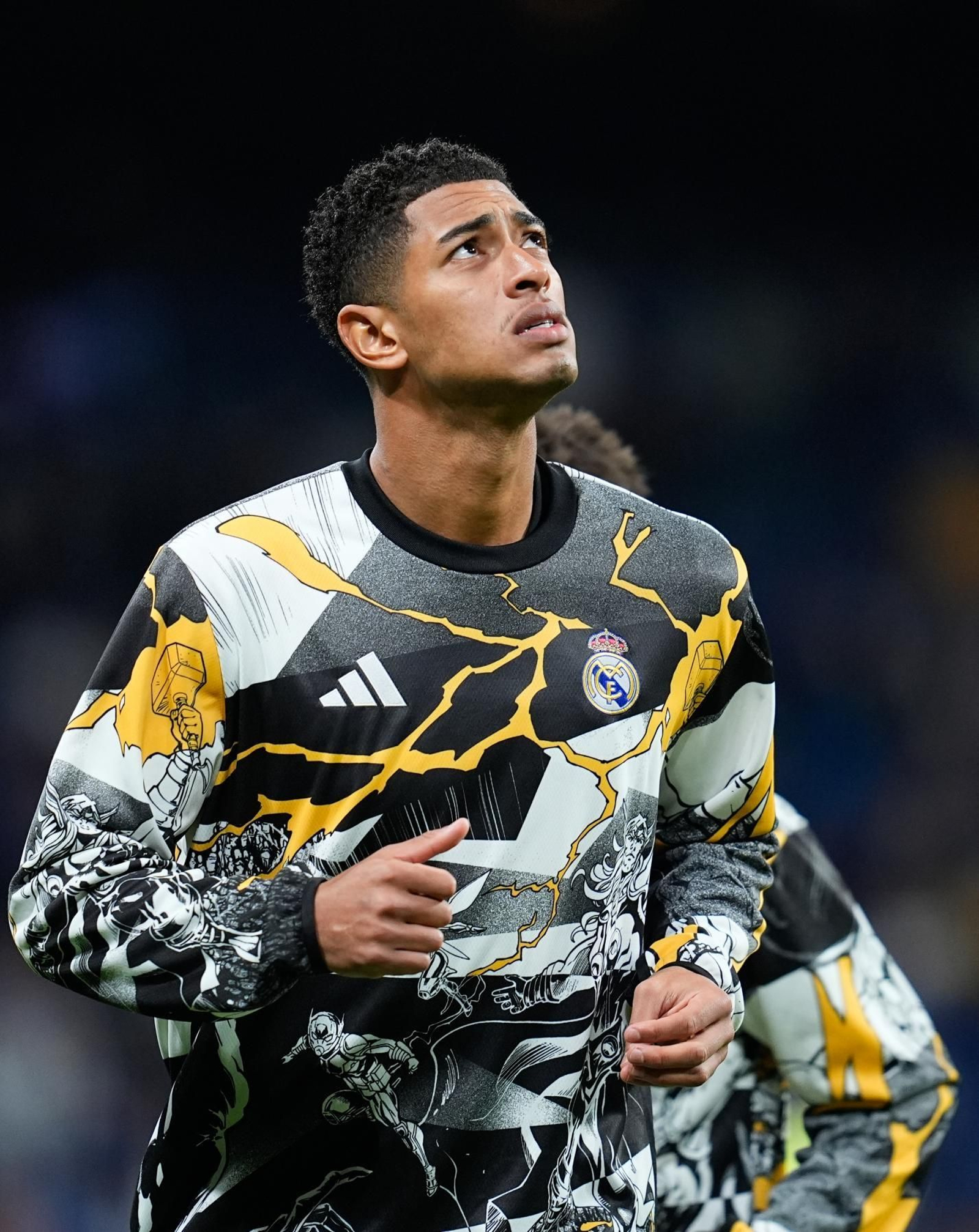 Las fotos de la derrota del Real Madrid contra el Celta