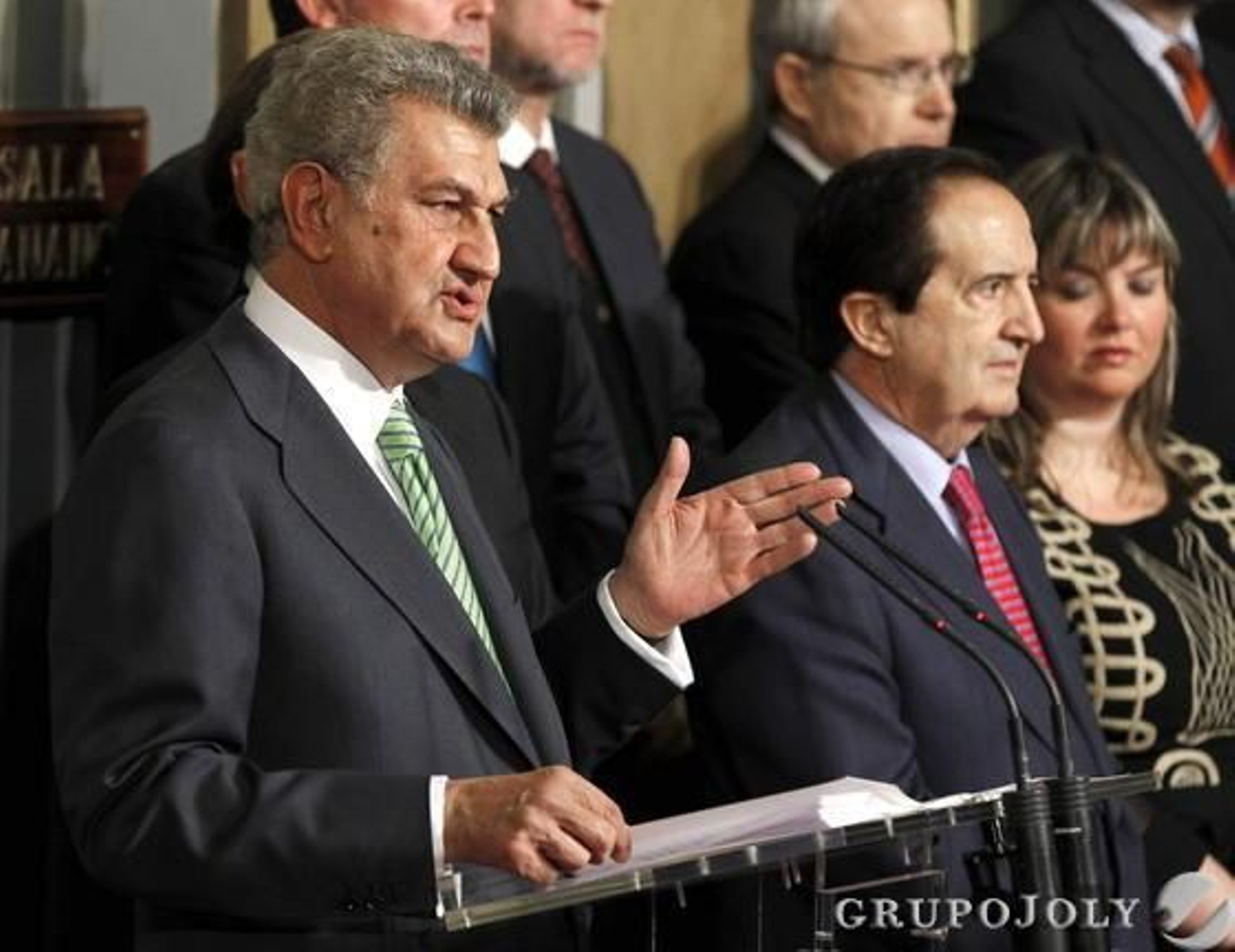 Foto: EFE (J. J. Guillén)