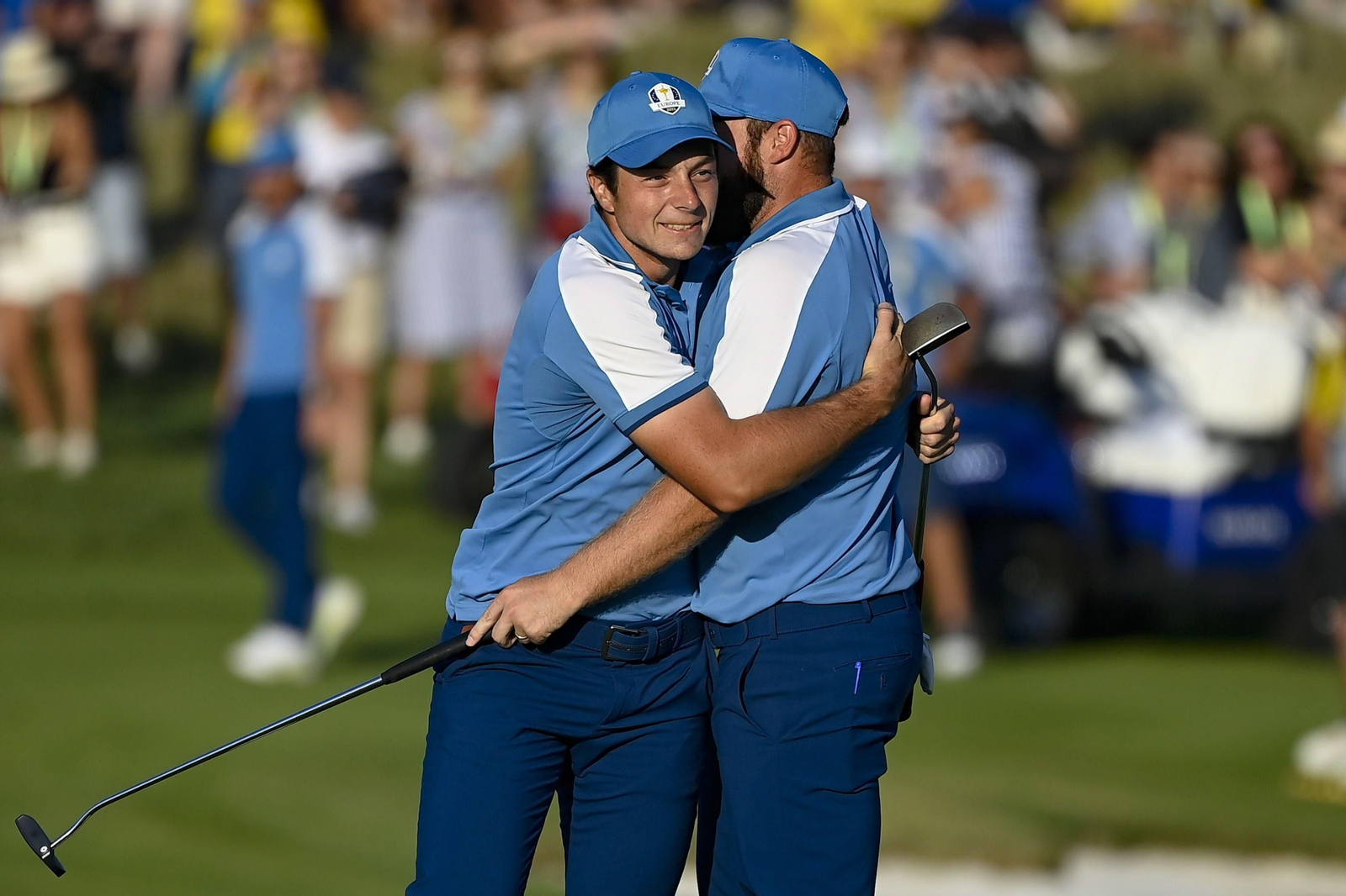 Las fotos de la Ryder Cup | día 1