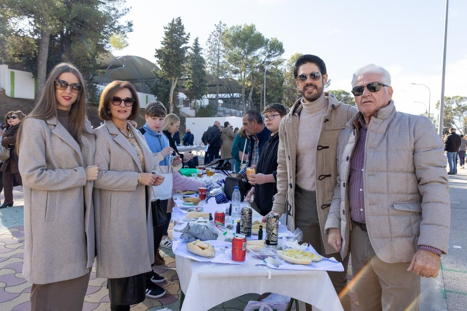 XLV Fiesta de la Aceituna en Martos