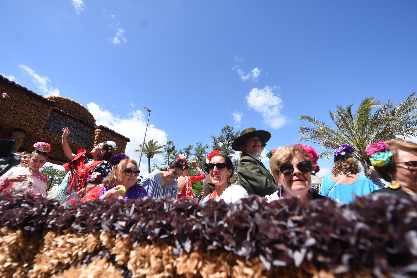 La Batalla de las Flores de Córdoba 2025, en imágenes