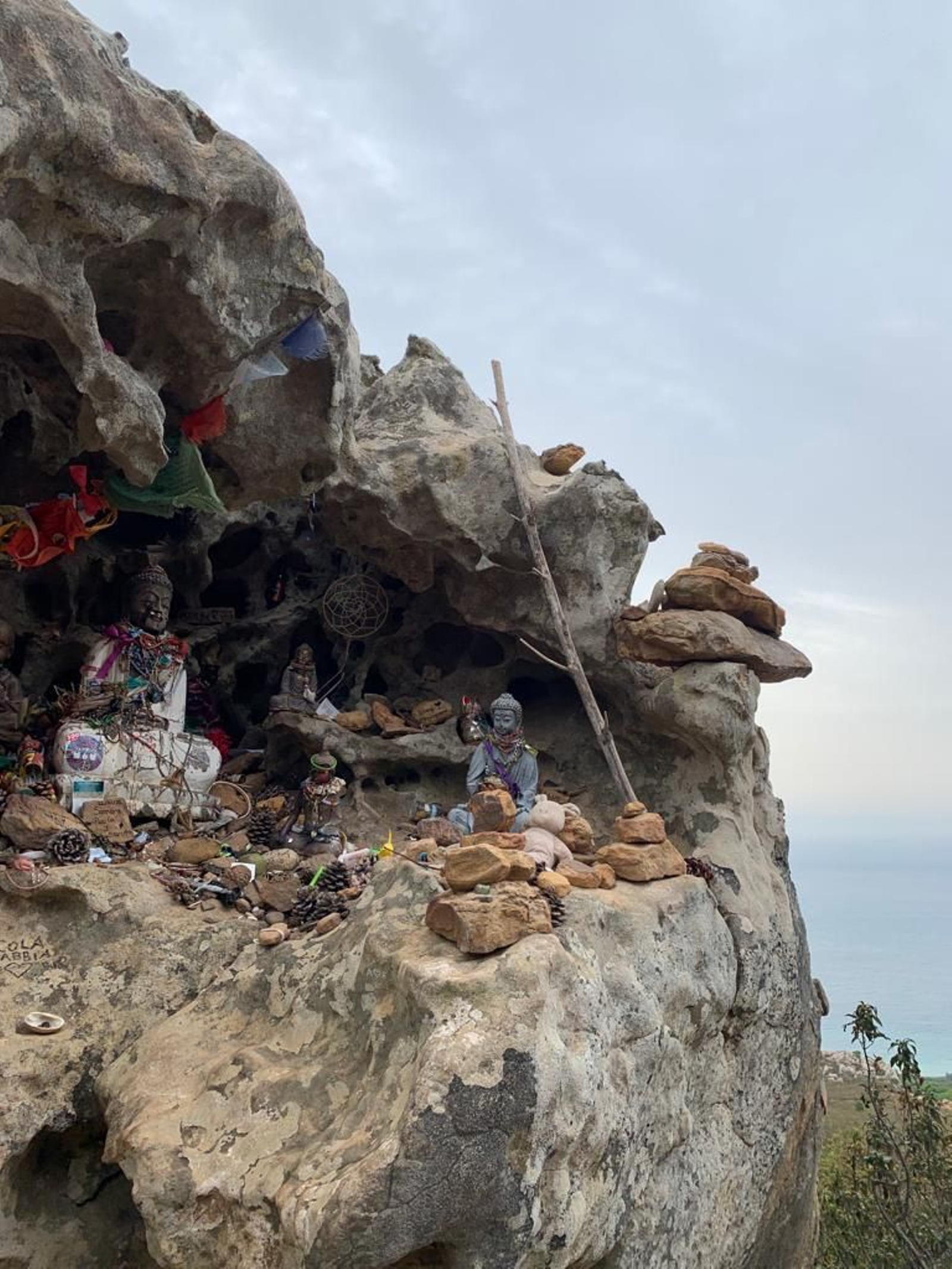 Fotos de la Ruta del Buda.