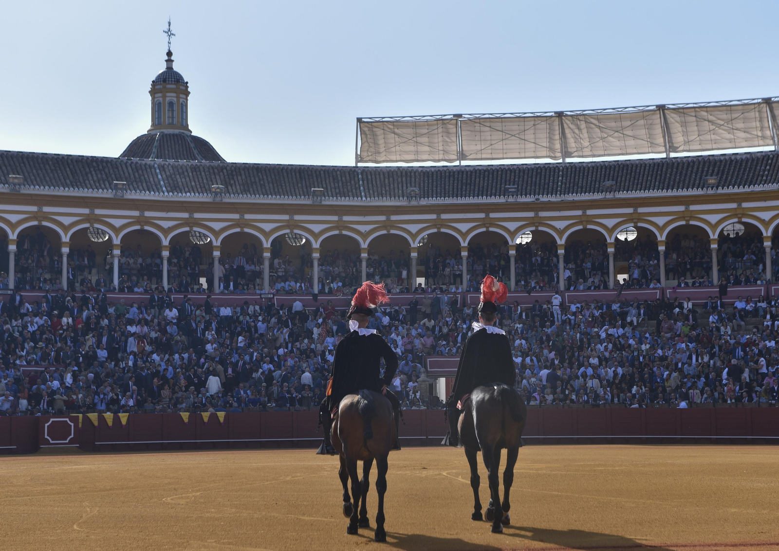 La corrida de toros de Victorino Martín en imágenes