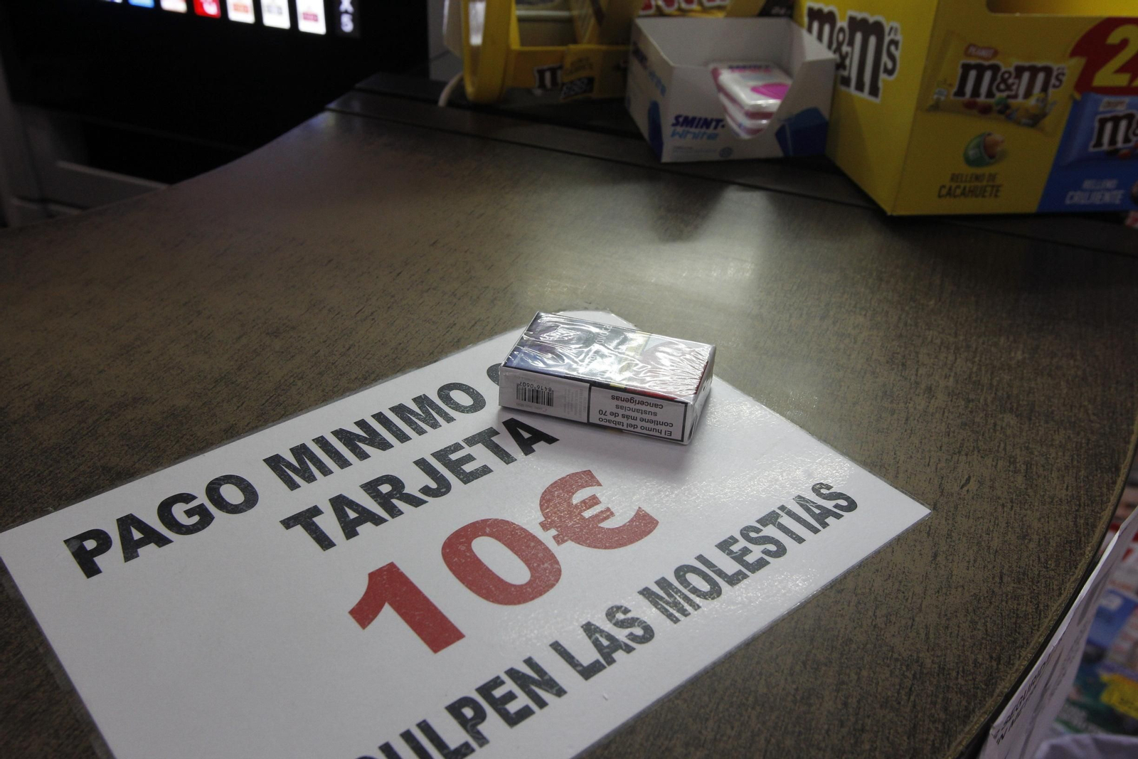 Fotogalería coronavirus COVID-19 en Almería