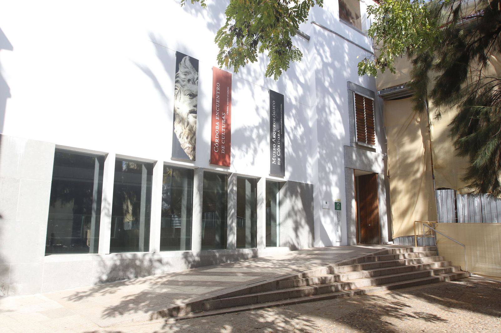 El Museo Arqueológico de Córdoba custodia el hueso hallado en una excavación en Córdoba.