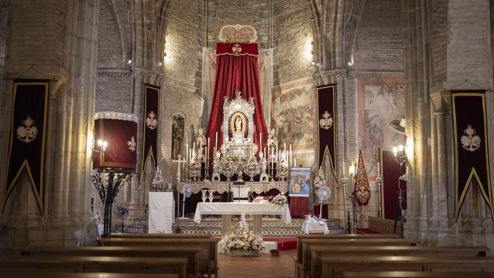 Monasterio de Santa María de la Rábida