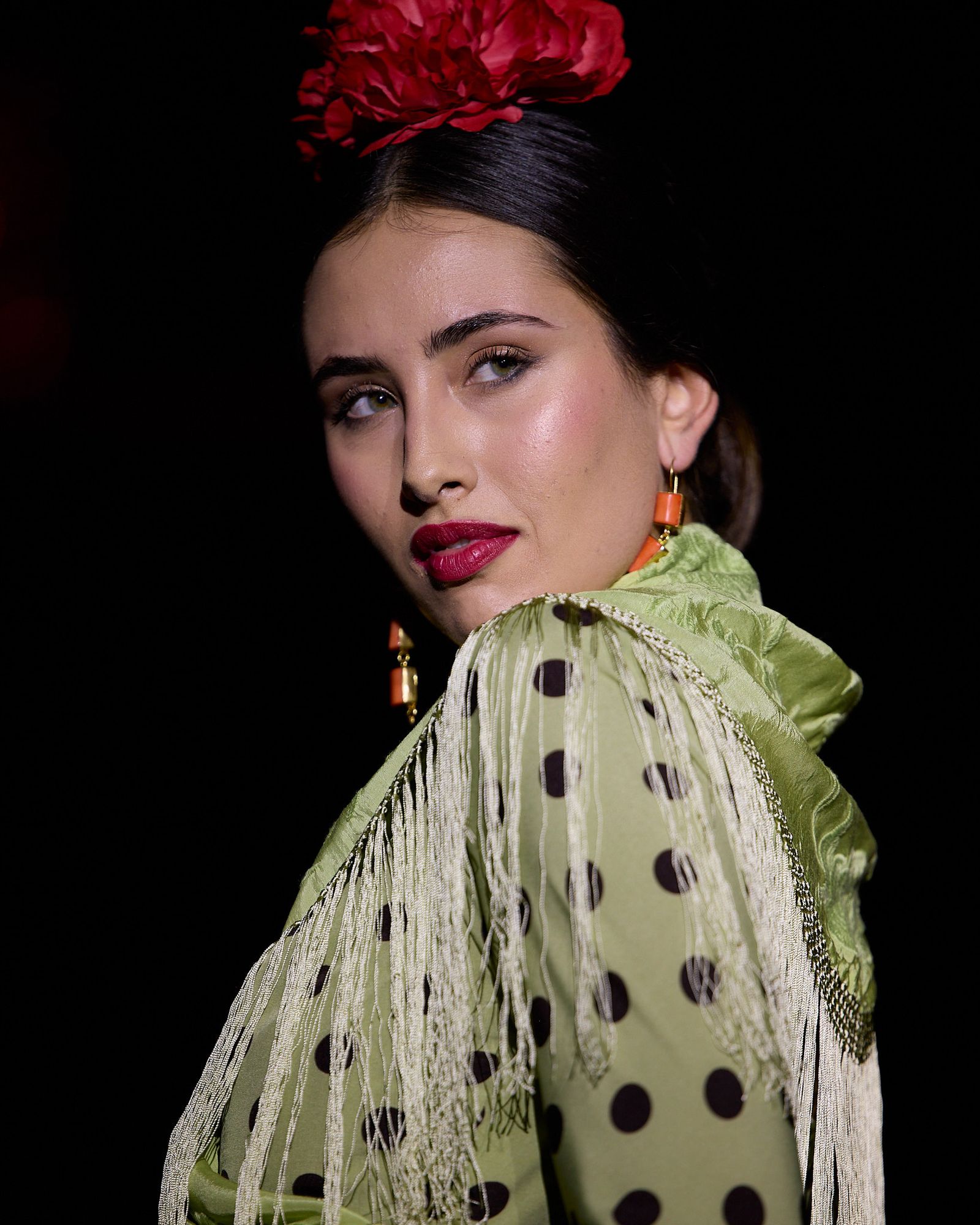 El desfile de Notelodigo en We Love Flamenco 2026, todas las fotos