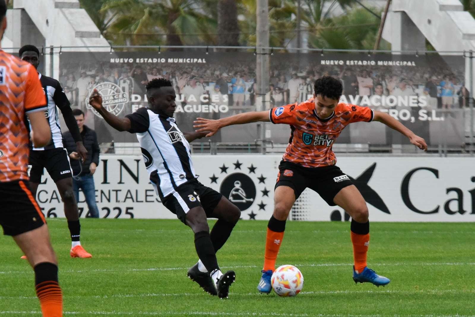 Las fotos del Balona - FC Volendam