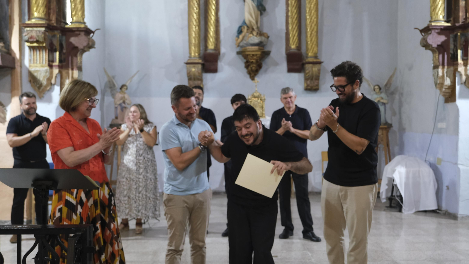 Concierto final de los alumnos del Festival de Música Renacentista y Barroca de Vélez Blanco-Festimuvb 2023