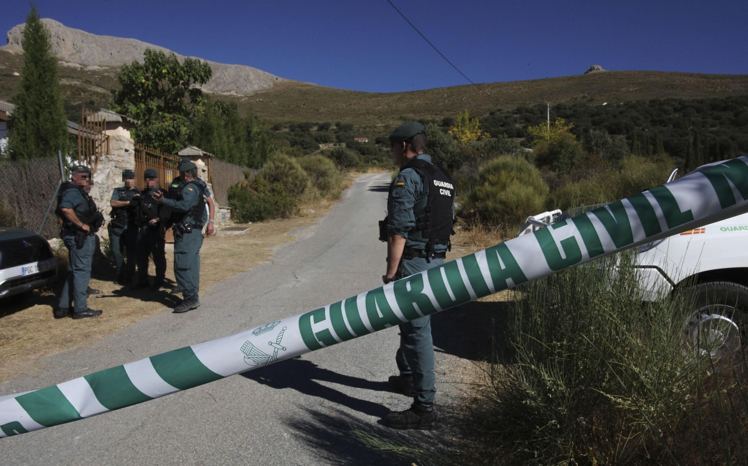 Crimen de Prado Negro: 250 guardias civiles, 12 horas de negociación y un final agridulce