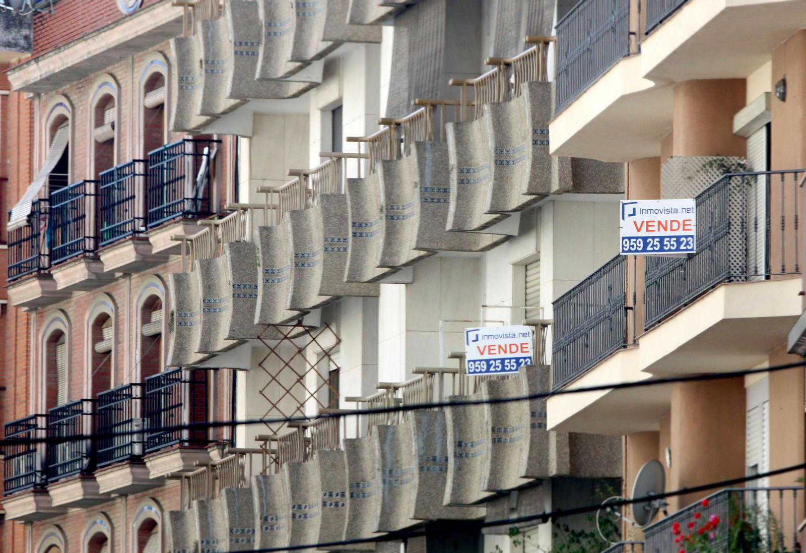 Pisos en venta en Huelva.