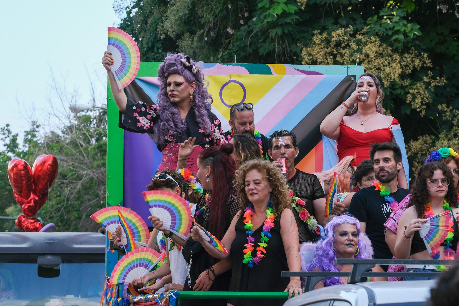 La marcha del Orgullo 2024