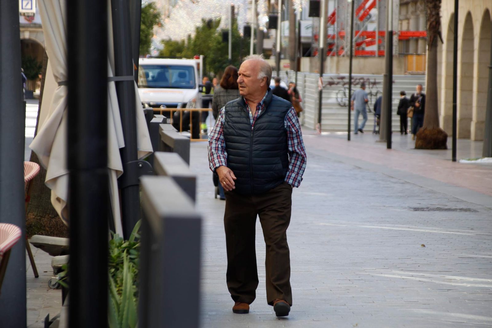 Las imágenes más destacadas del miércoles 22 de noviembre en Huelva