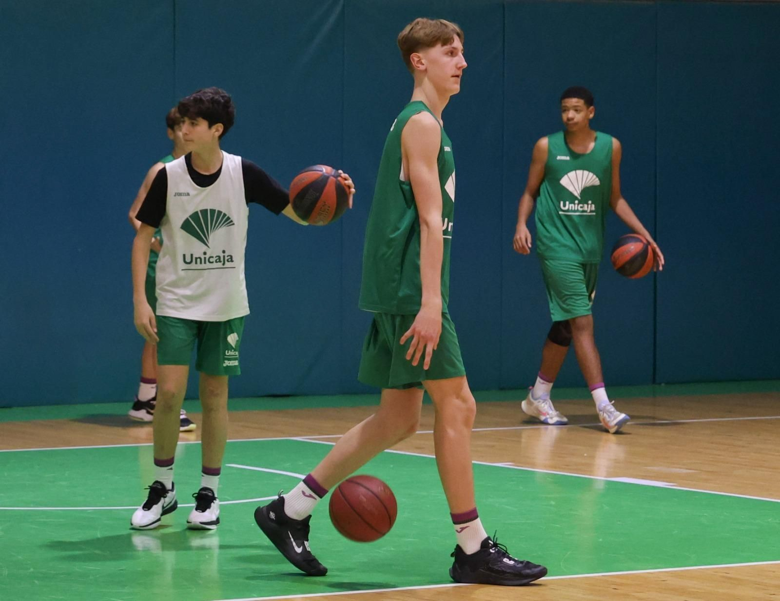 El Unicaja empieza a soñar con su Minicopa ACB
