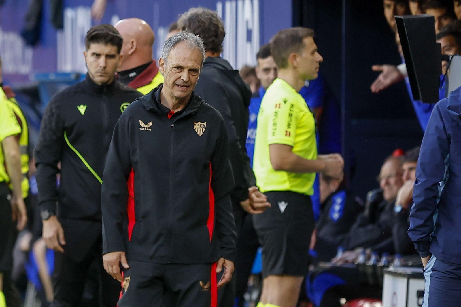 Las fotos del Osasuna - Sevilla