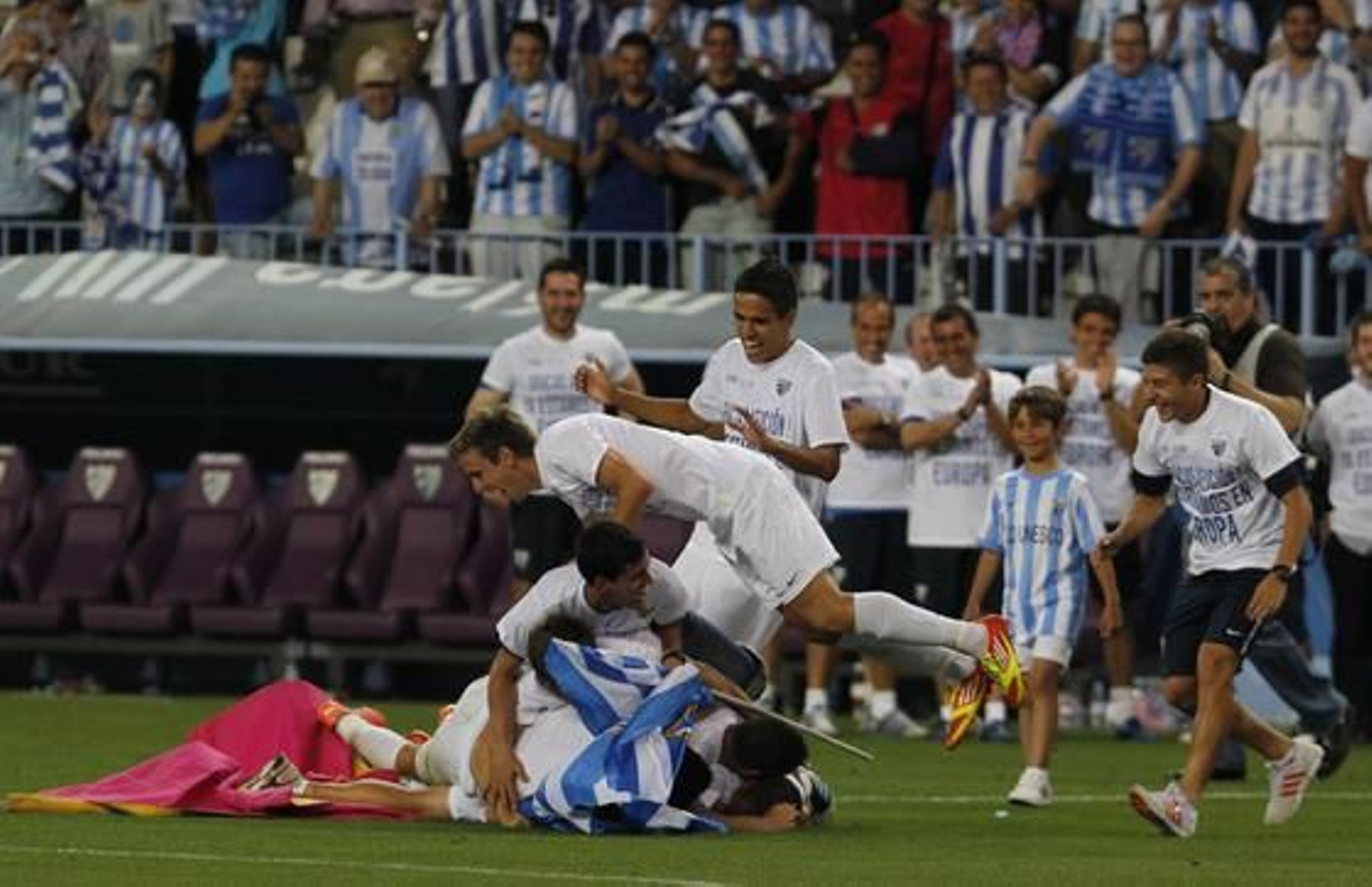 Foto: S. Camacho · EFE · AFP · Reuters