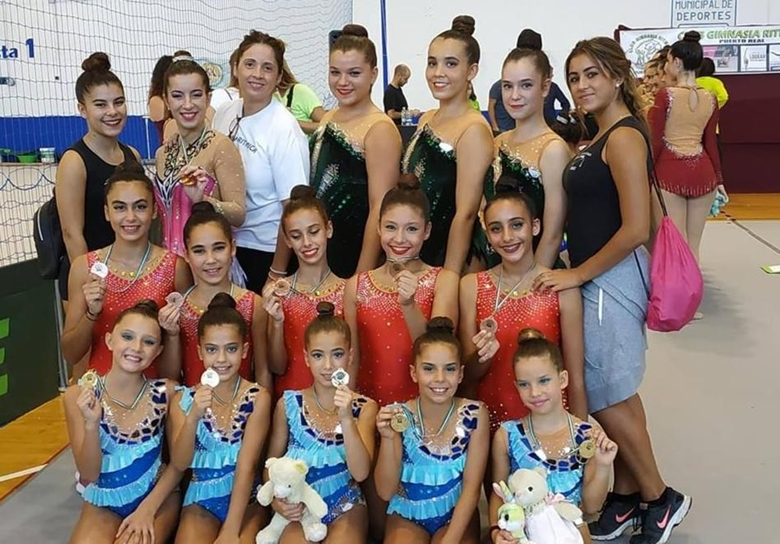 El CGR Jerez ha iniciado la temporada con buenos resultados.