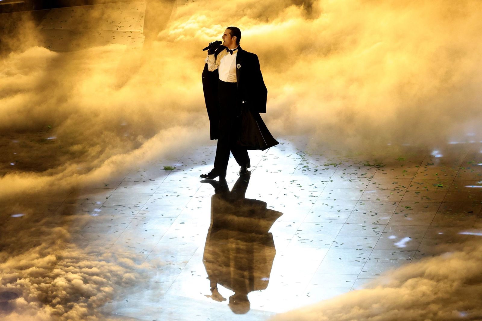 Las mejores fotos de los Juegos Olímpicos de invierno Milán Cortina d'Ampezzo 2026 | Ceremonia de clausura y jornada 17 y última