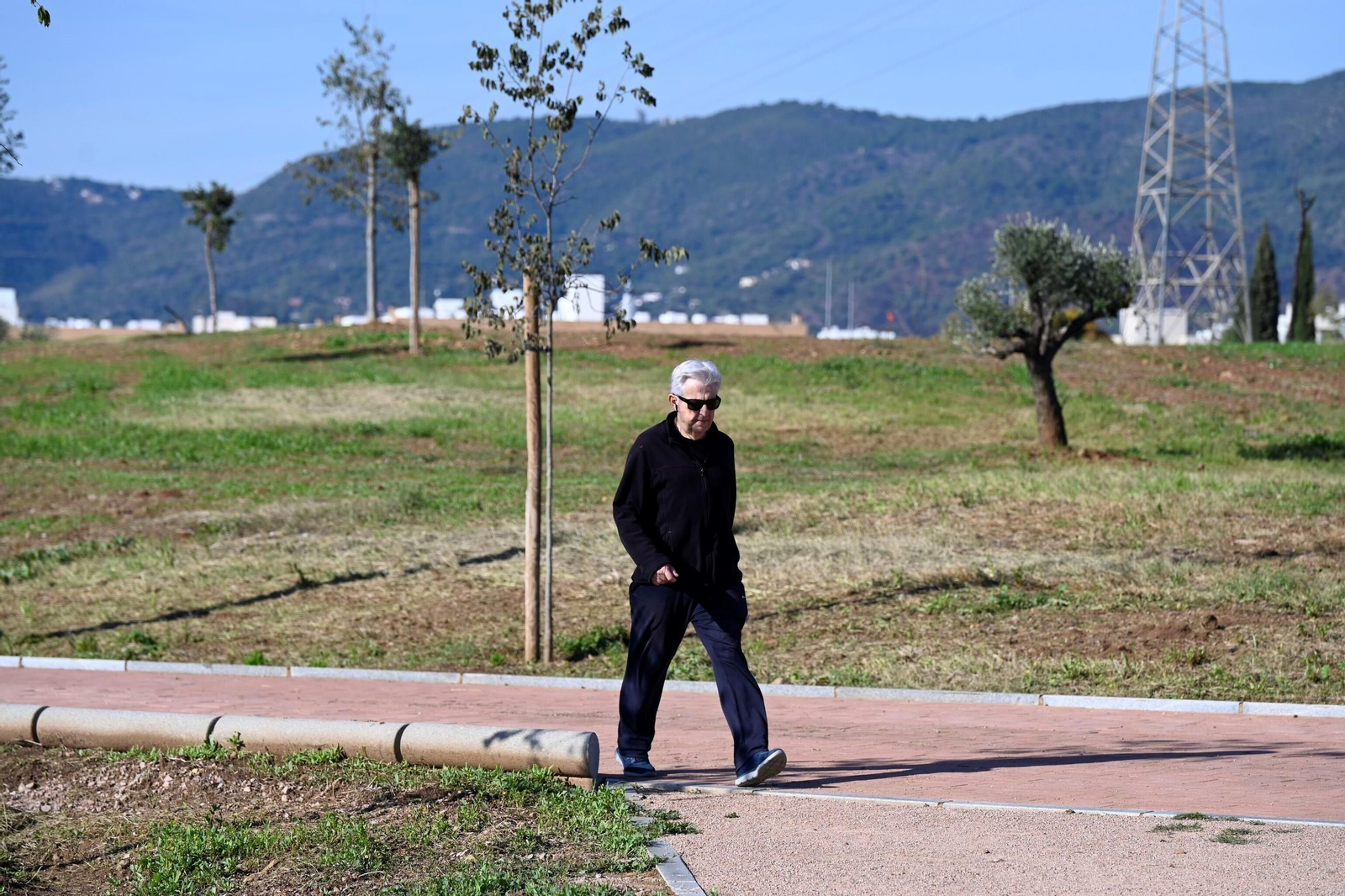 El Parque del Canal de Córdoba