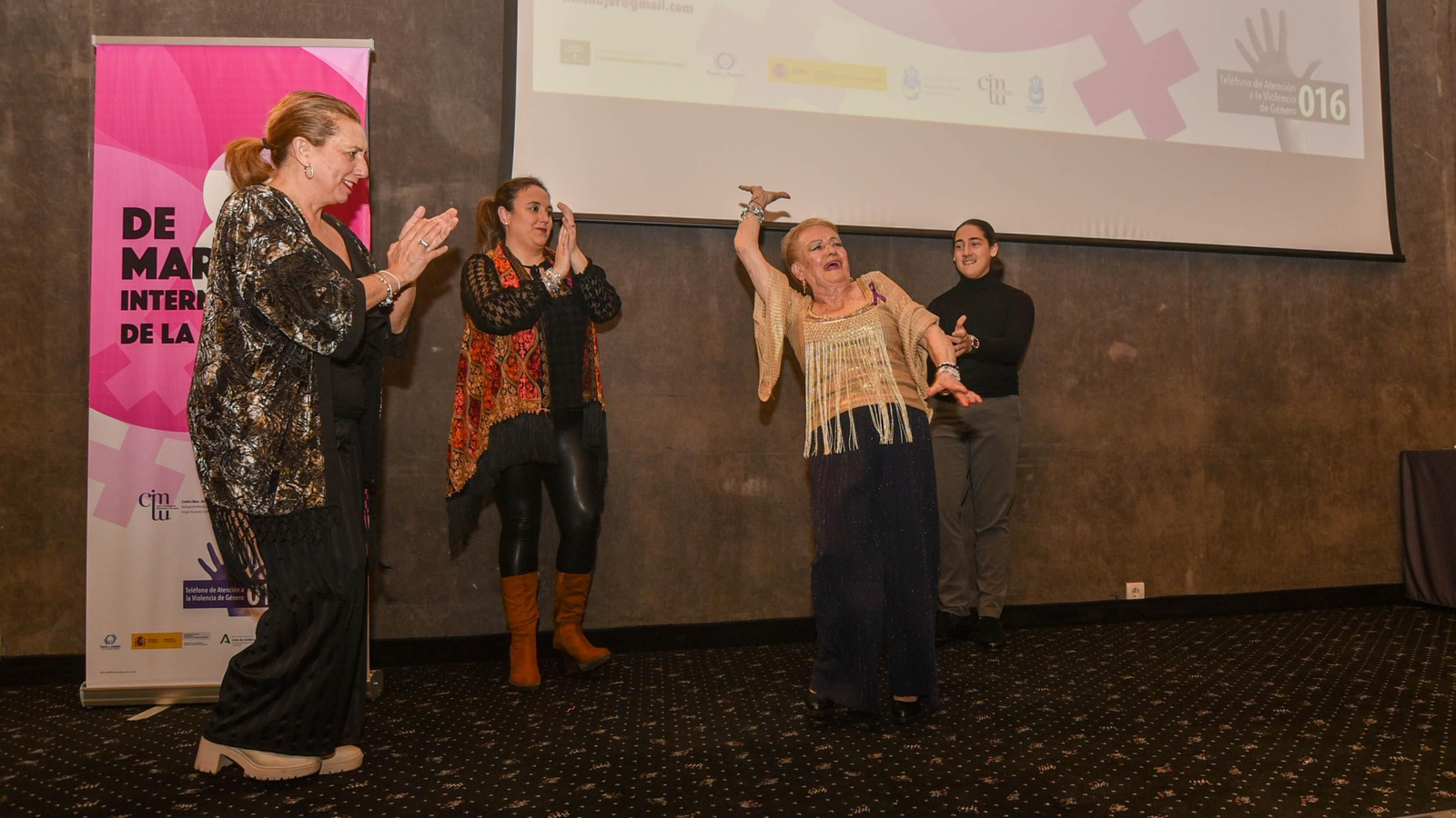 Las fotos de los Premios a La Mujer Linense 2023