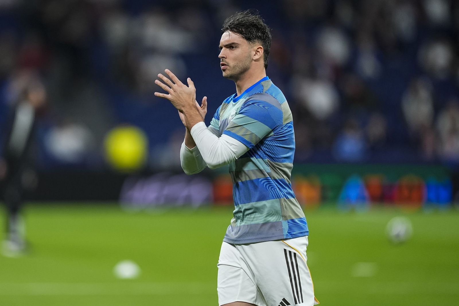 Las fotos del Real Madrid-Benfica