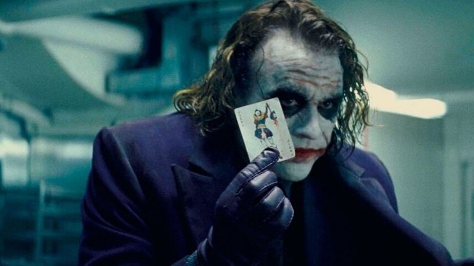 The Dark Knight (2008)