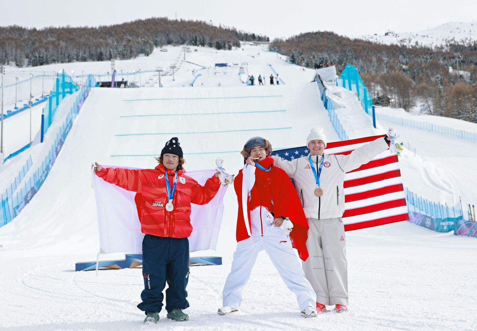 Las mejores fotos de los Juegos Olímpicos de invierno Milán Cortina d'Ampezzo 2026 | Jornada 13