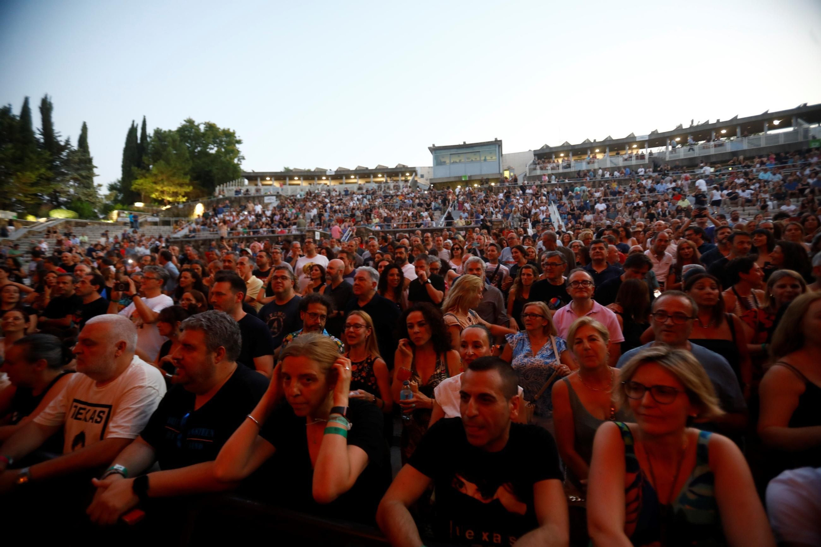 Texas inaugura el 44 Festival de la Guitarra de Córdoba, en imágenes