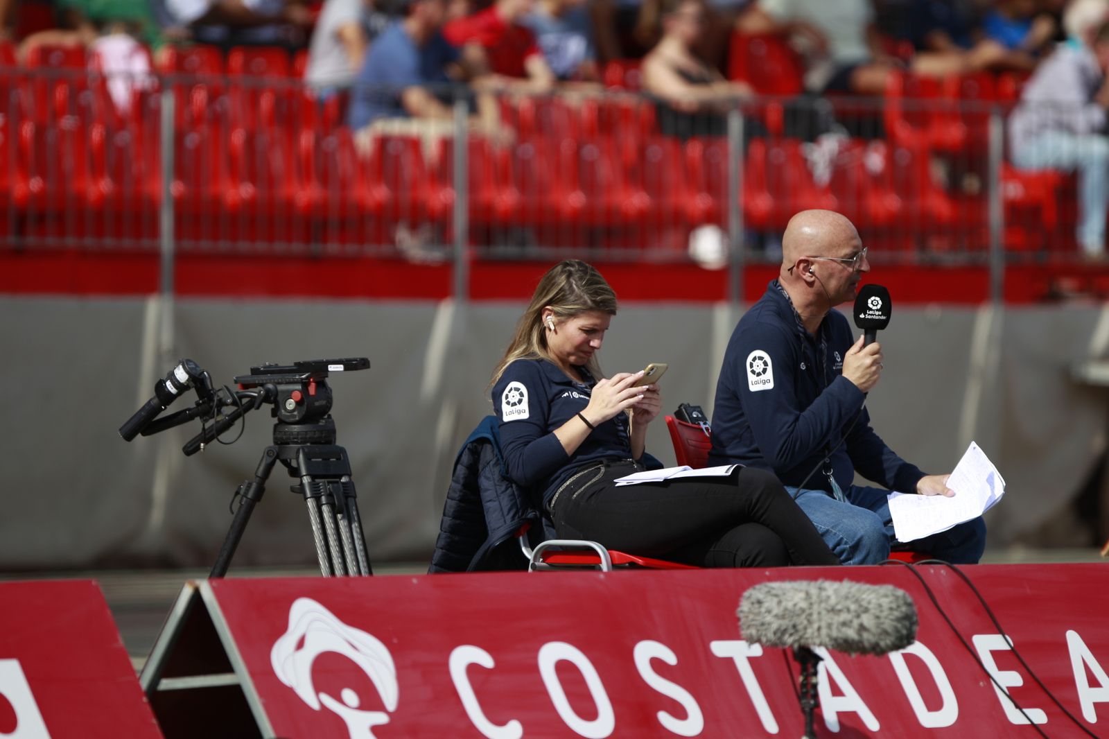 Fotogalería del partido U.D. Almería-R.C. Celta de Vigo