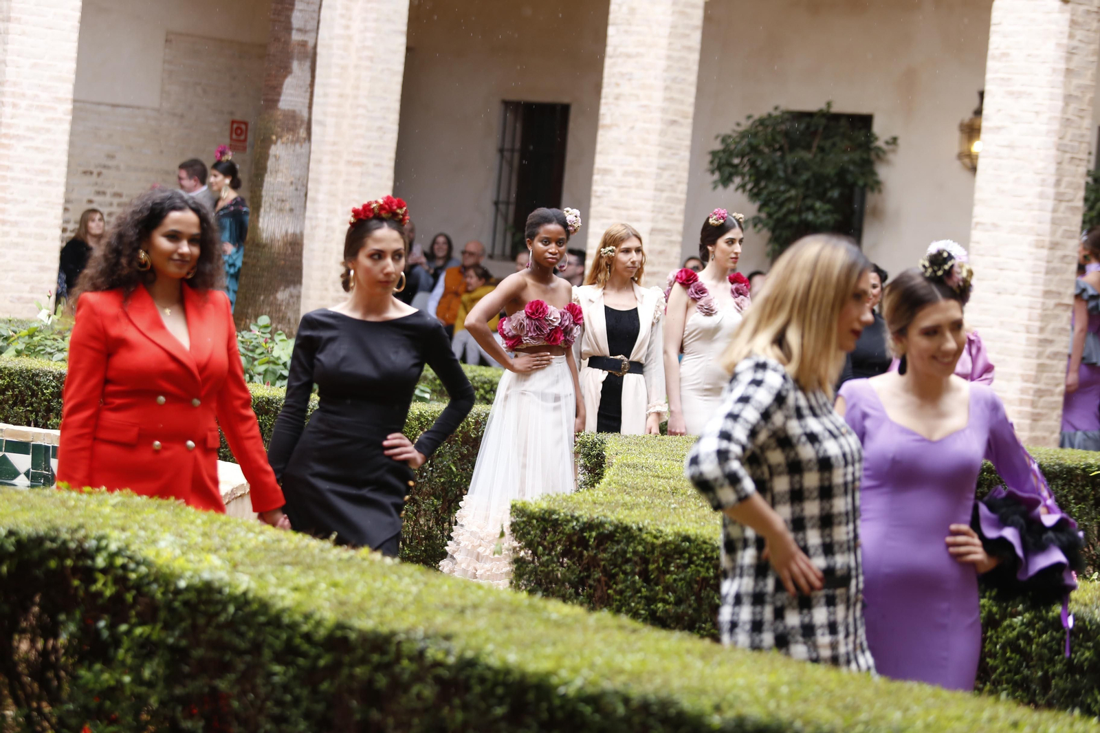 Pasarela Wappíssima 2019, fotos del sexto desfile colectivo de alumnos de ESSDM